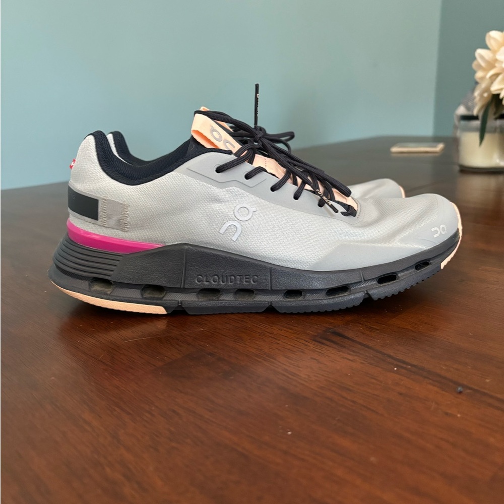 On Cloudnova Form Sneakers - 8.5